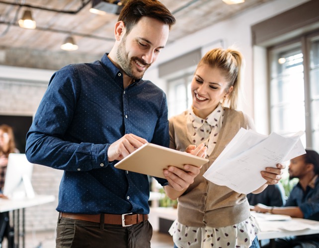 Communicate: Email and PIM
